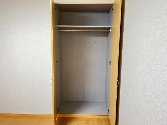 KASUMIヒルズ 収納