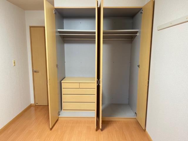 KASUMIヒルズ 収納