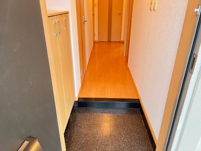 KASUMIヒルズ 玄関