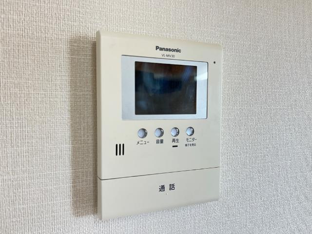 チェリーヒルズ セキュリティ
