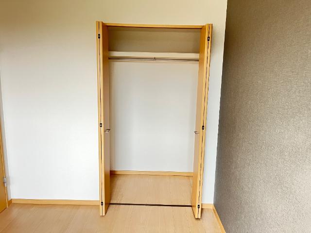 チェリーヒルズ 収納
