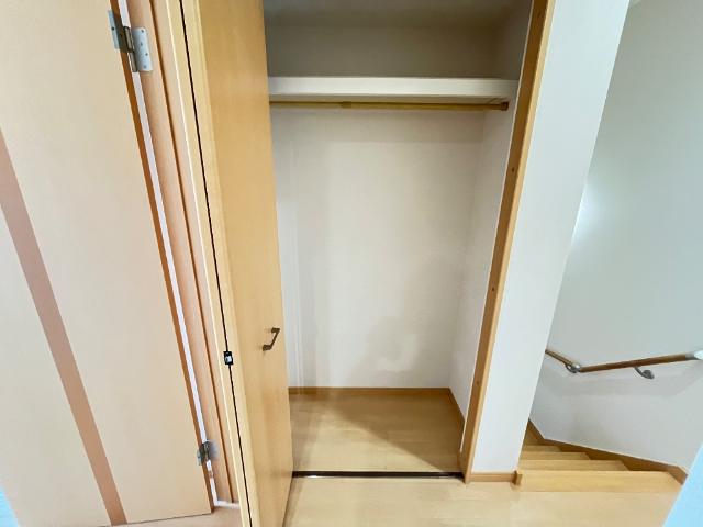 チェリーヒルズ 収納