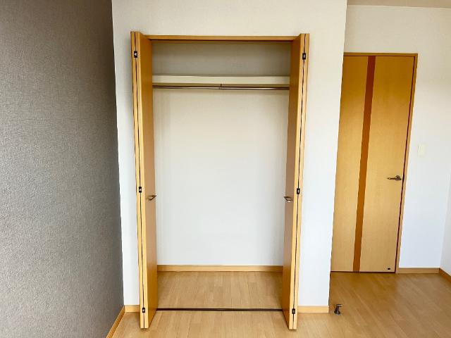 チェリーヒルズ 収納