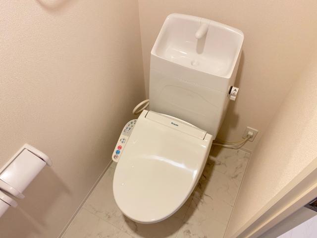 サンシャインヒル トイレ