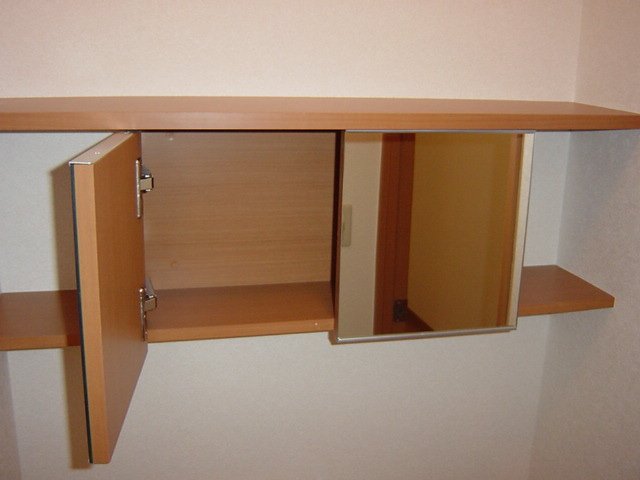 アメニティハイツＫ 収納