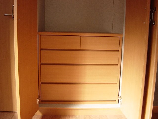 アメニティハイツＫ 収納