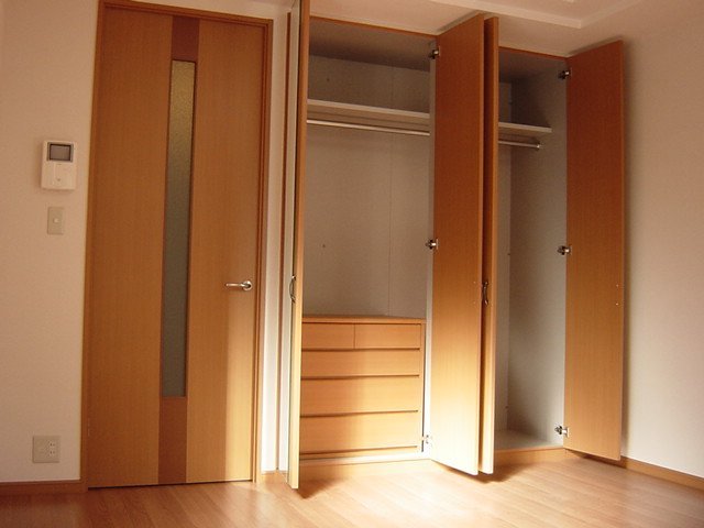 アメニティハイツＫ 収納