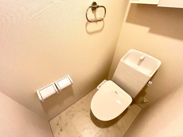 ブランシュ　フルールAR トイレ