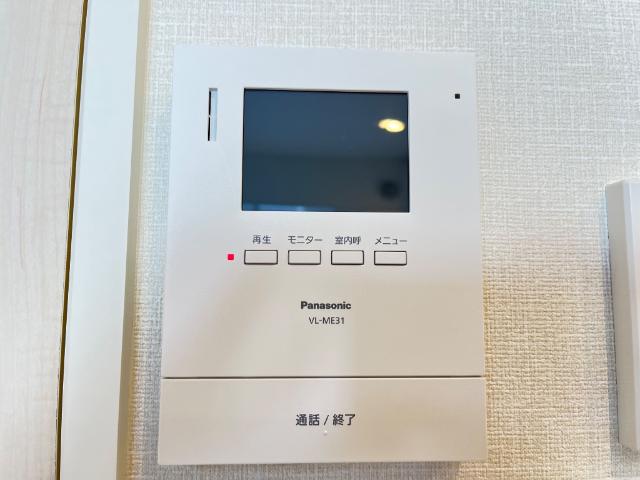 ブランシュ　フルールAR セキュリティ