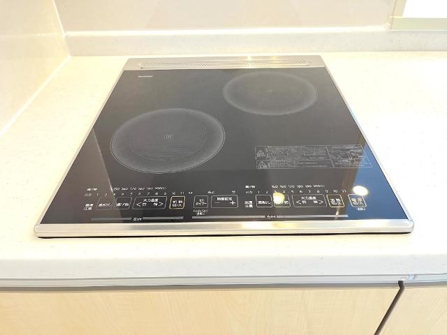 ブランシュ　フルールAR キッチン