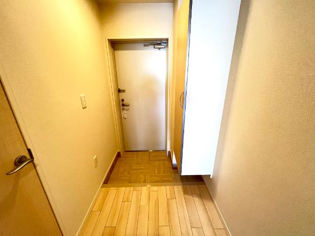 ブランシュ　フルールAR 玄関