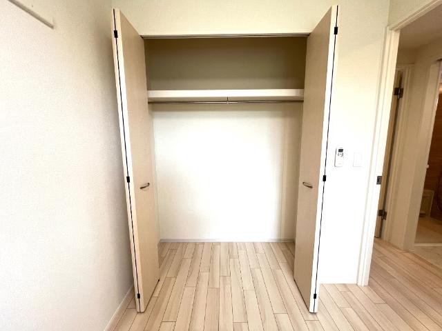 ブランシュ　フルールAR 収納