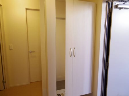 マルシェみどりのⅡ 玄関