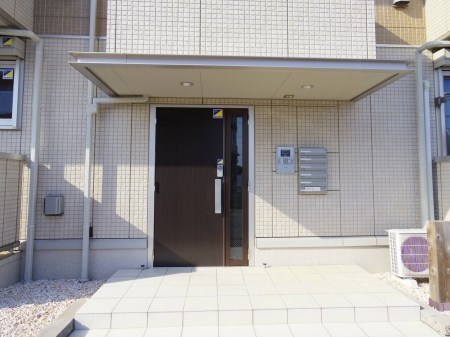 マルシェみどりのⅡ エントランス