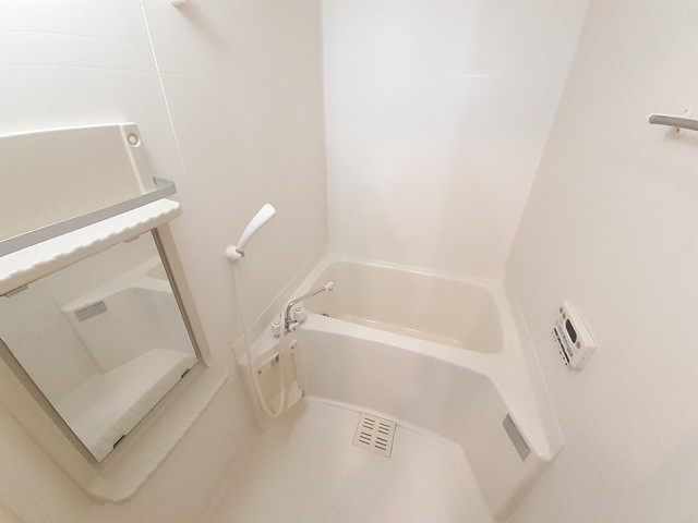 ヴィザージュ 風呂画像