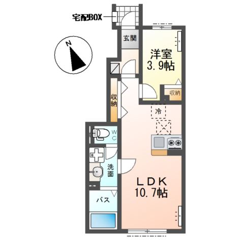グランドアーク 間取り