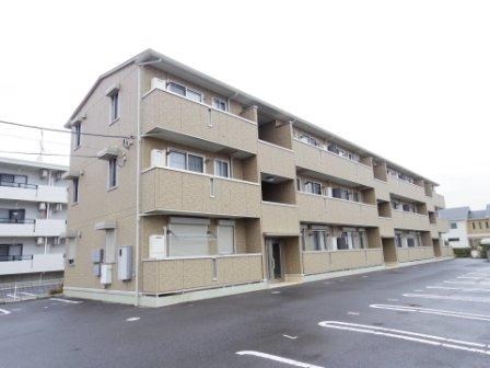 ヴィルヌーブ 301号室 外観