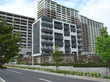 Park Side Residence 外観写真