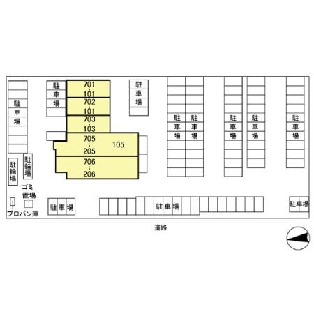 Park Side Residence その他外観1