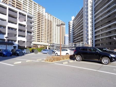 Park Side Residence その他外観2