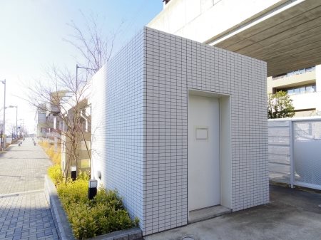 Park Side Residence その他外観3