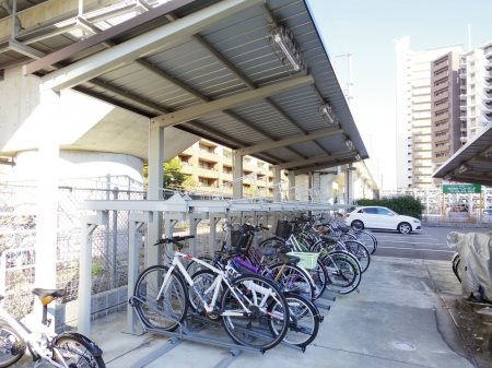 Park Side Residence その他外観4