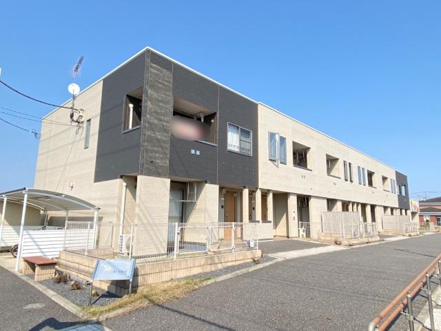 アヴァンセ 外観