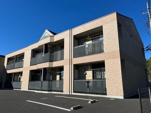 エヴァーヒルズ 外観