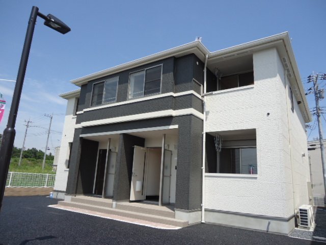 シャンピア（Shannpia） 外観