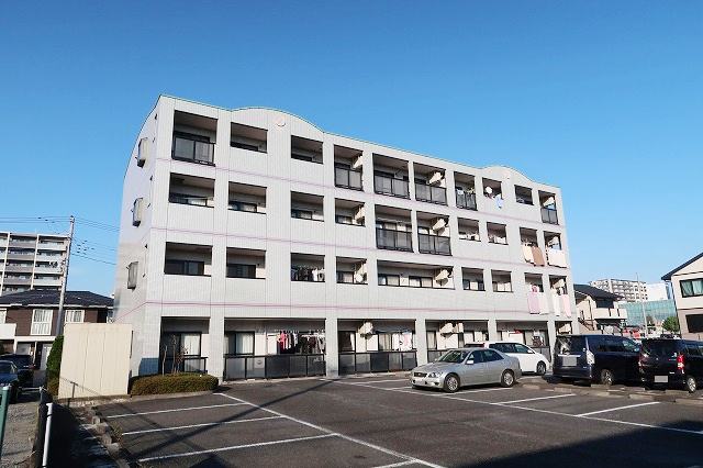 ハーヴェスト　２１ 201号室 外観