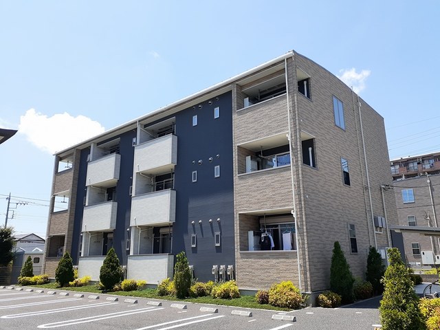 木村ロイヤルマンションⅦ 201号室 外観