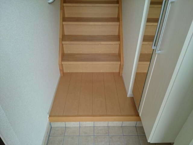 木村ロイヤルマンションⅦ 玄関