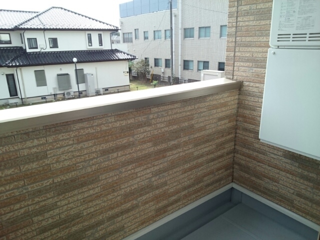 木村ロイヤルマンションⅦ ベランダ