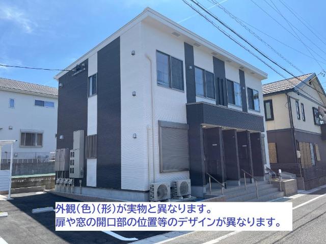 ココリスタ（CocoLista） 外観