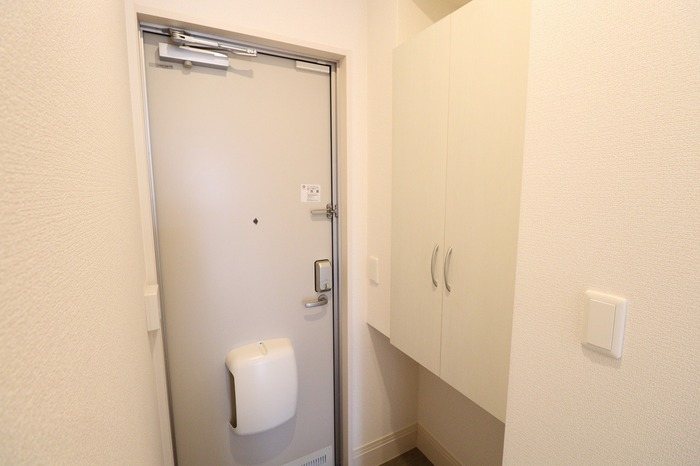 Grand Rise Tsukuba Ｄ棟 玄関