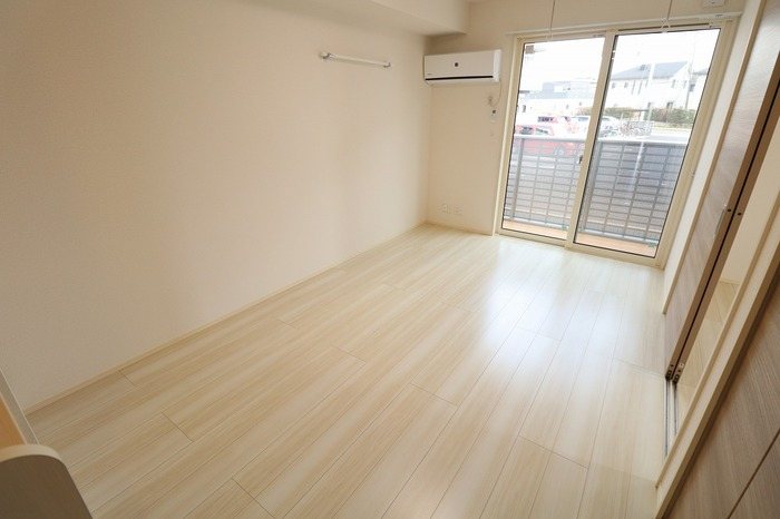Grand Rise Tsukuba Ｄ棟 リビング