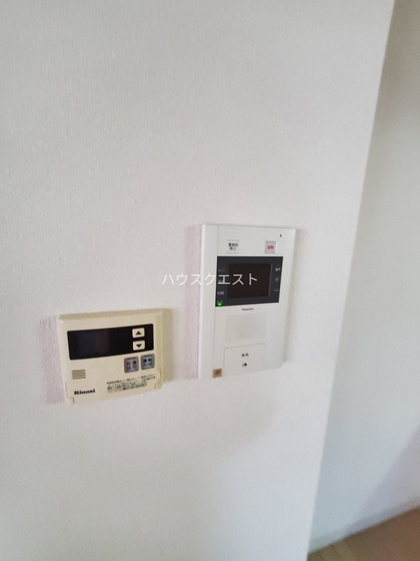 エステムプラザ京都御所ノ内REGIA セキュリティ