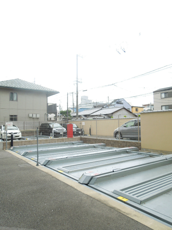 エステムプラザ京都御所ノ内REGIA その他共有部分
