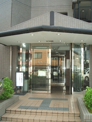 MNS天ヶ池 エントランス