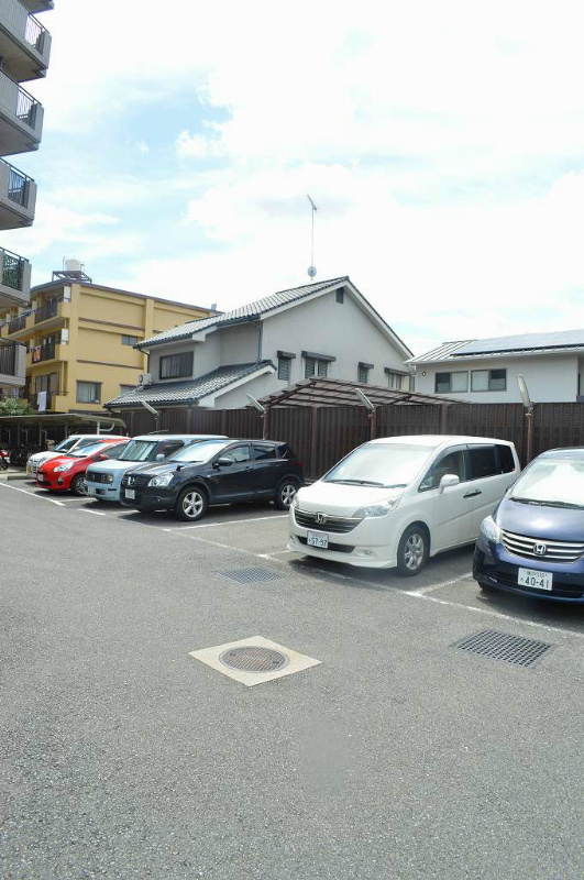 MNS天ヶ池 駐車場