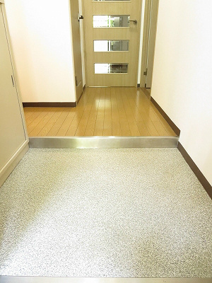MNS天ヶ池 玄関