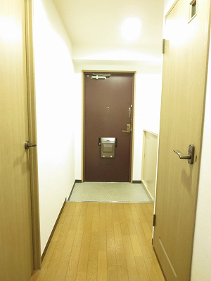 MNS天ヶ池 玄関