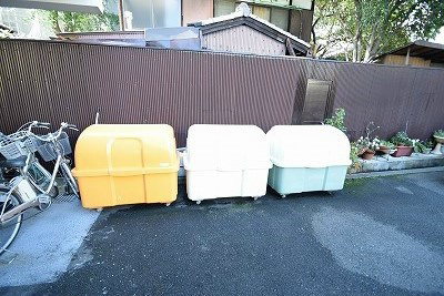 ワイズフラッツ西陣（Y'S　Flats西陣） エントランス