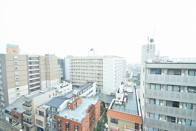 スワンズ京都西陣 眺望