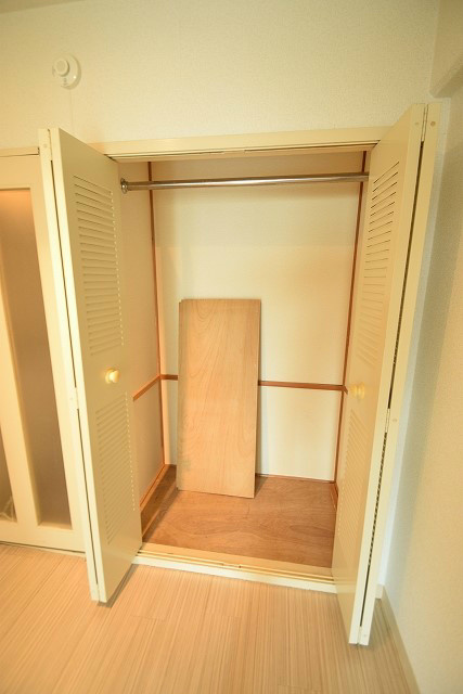 Requie智恵光院 収納