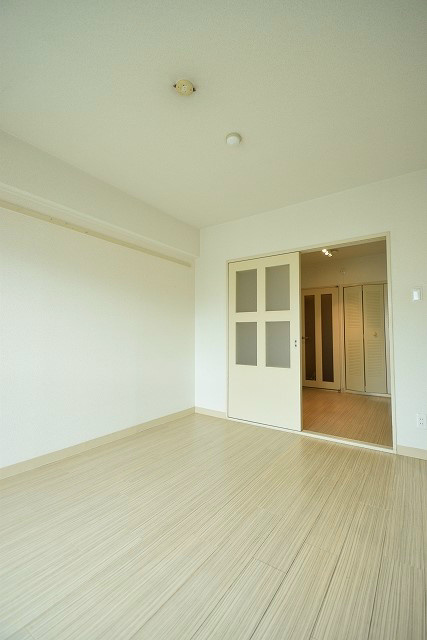 Requie智恵光院 ベッドルーム