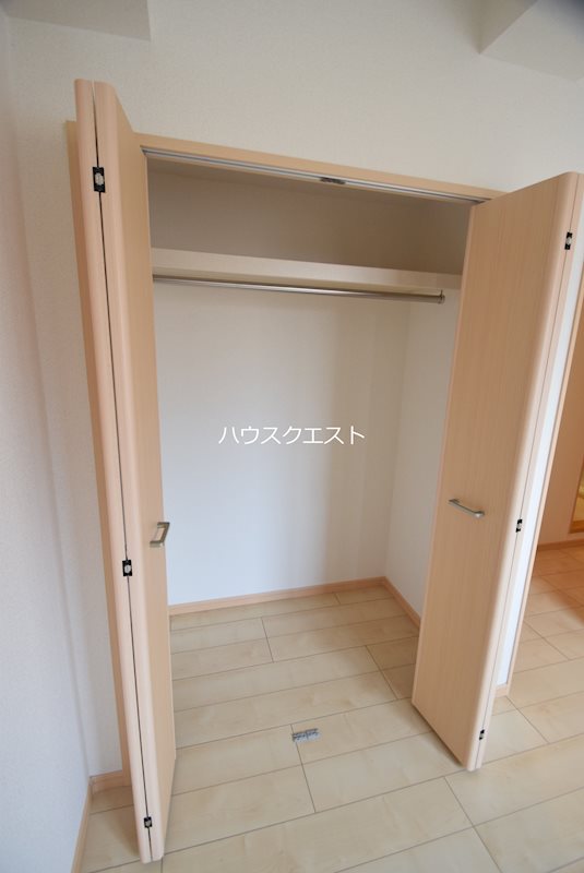 キャトル荒神 収納