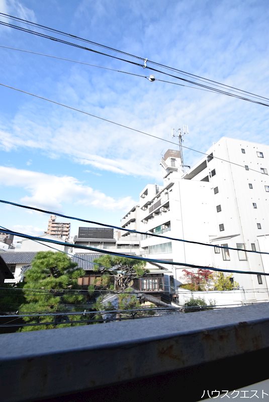 マンション巻野 眺望