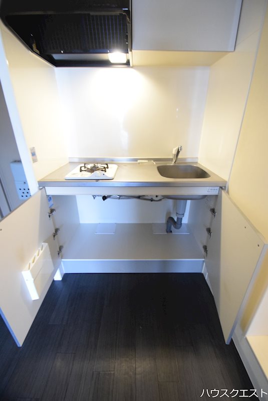 マンション巻野 キッチン