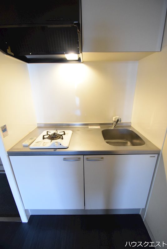 マンション巻野 キッチン